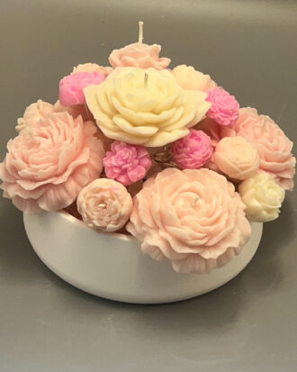 Floral Elegance – Jasmine Bloom