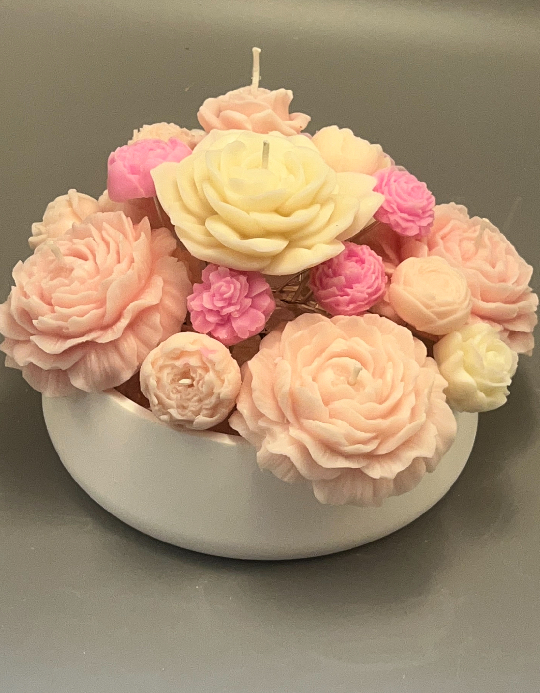 Floral Elegance – Jasmine Bloom