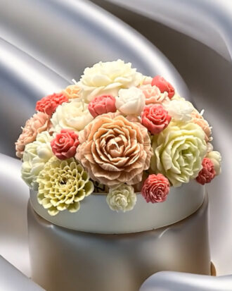 Petal Harmony Centerpiece