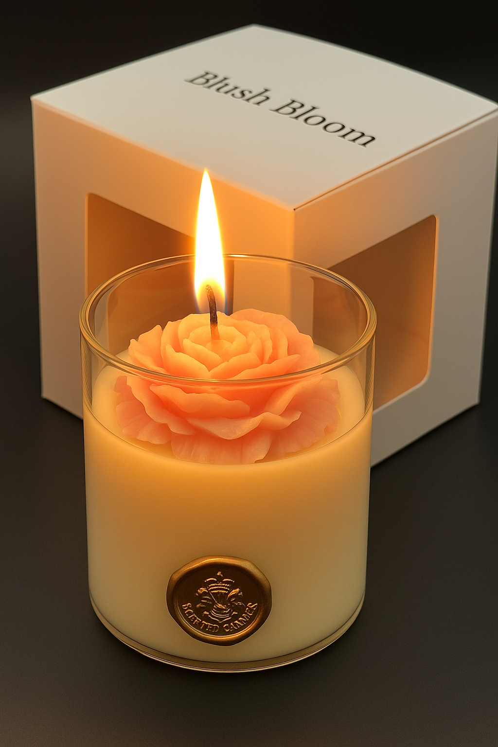 Blush Bloom