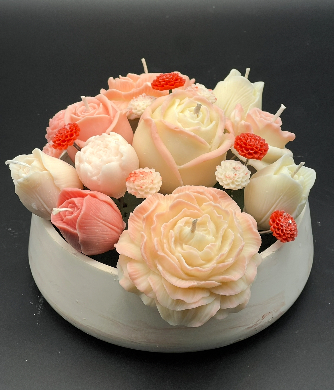 healthy candle