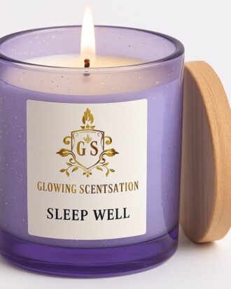 Sleep Well Candle