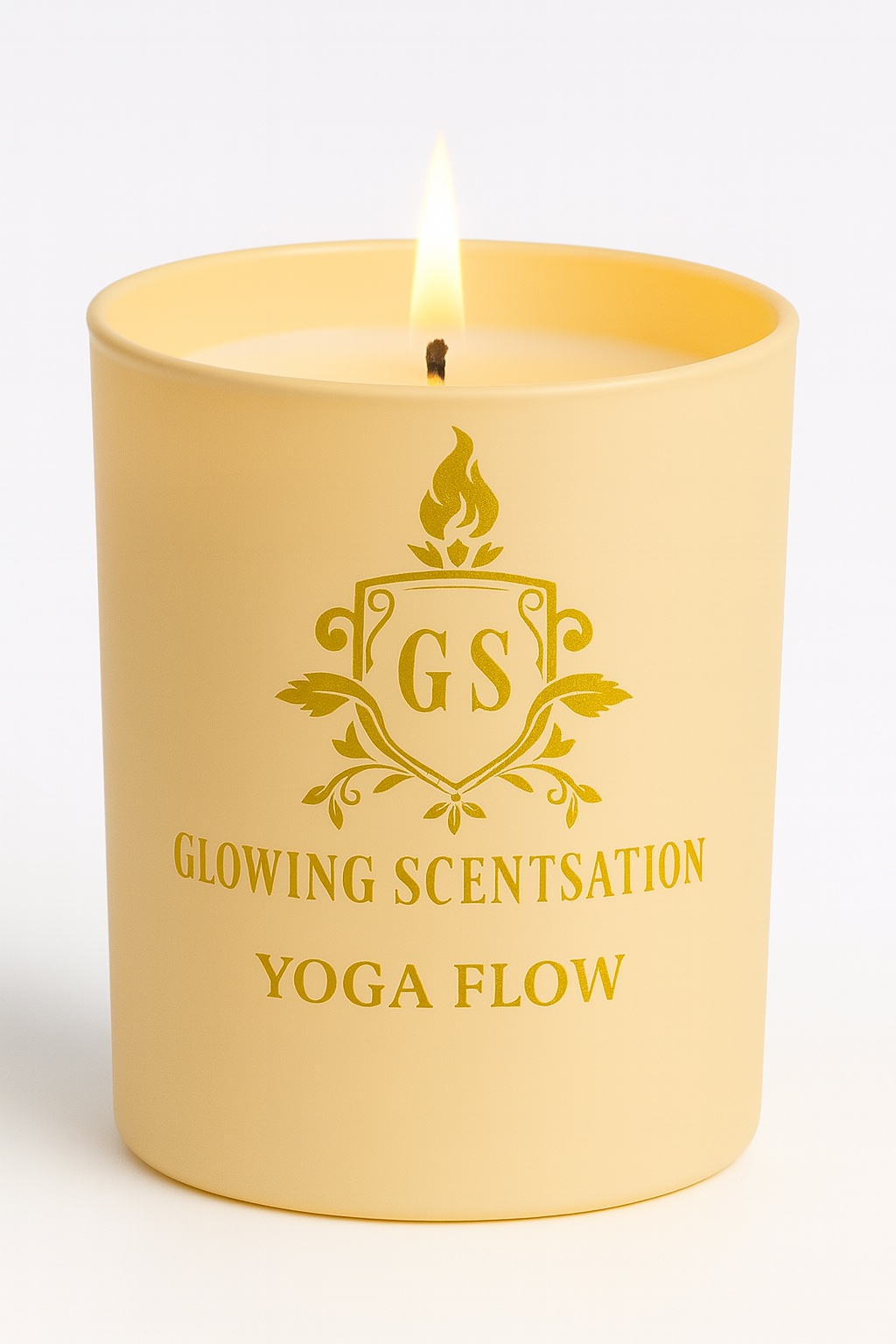 Yoga Flow Aromatherapy Candle