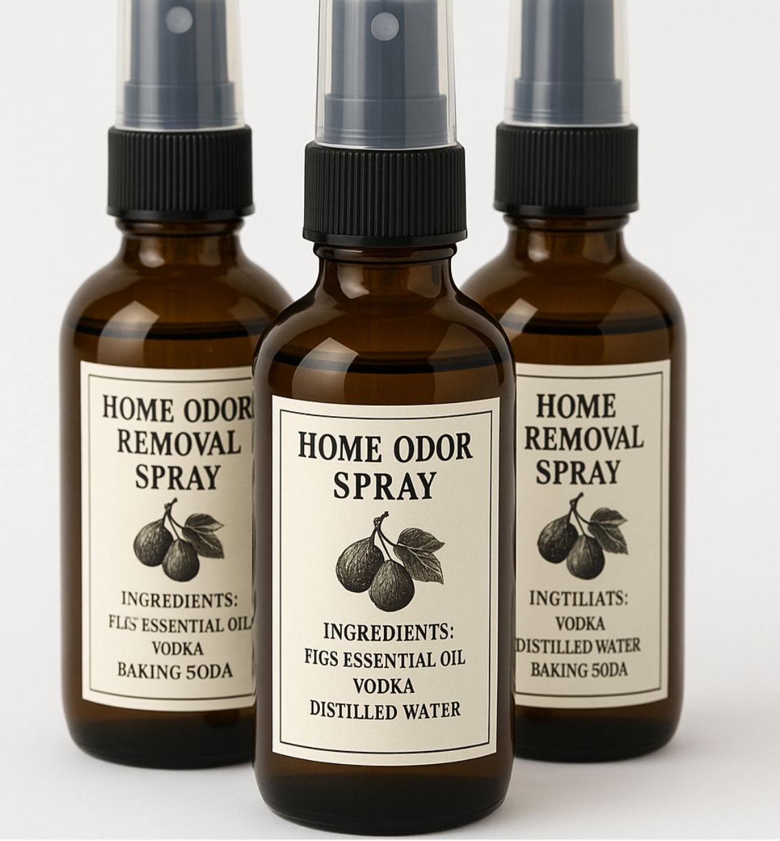 organic home spray