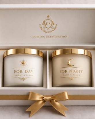 Day & Night Signature Candle Duo