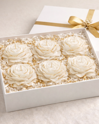 Ivory Bloom – Gold Edition