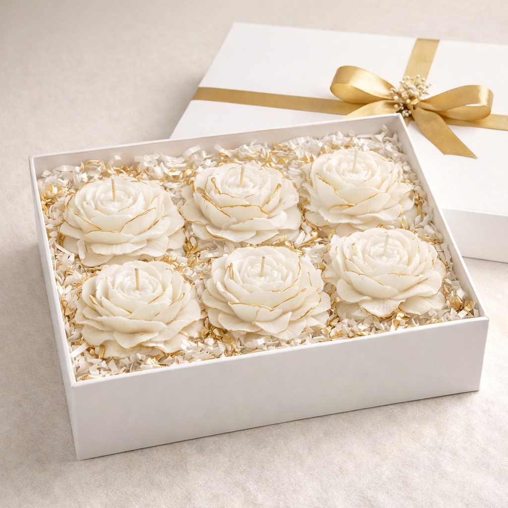 Ivory Bloom – Gold Edition