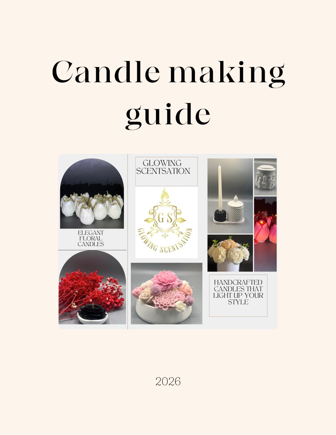 Glowing Scentsation Candle Making Guide - Image 2