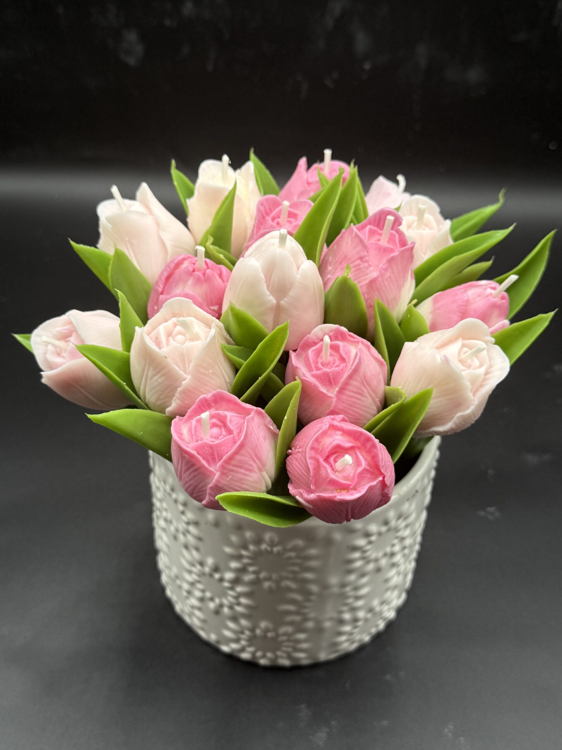 TULIP CANDLE